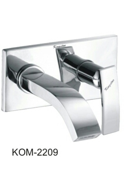 KOMFORT SERIES / C.P. ONE  CONCEALED WITH SPOUT